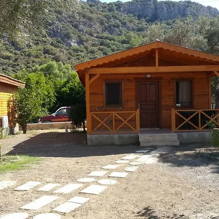 Datca Dream Garden Evleri Lodge Mugla