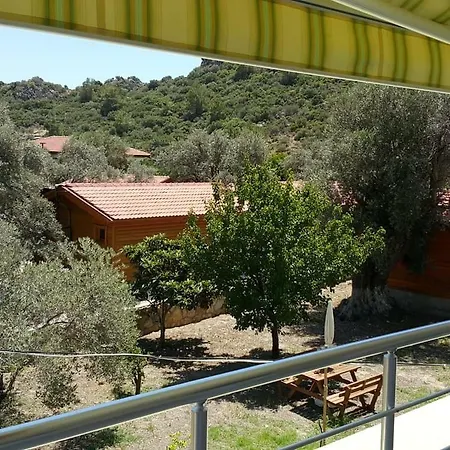 Datça Dream Garden Evleri *